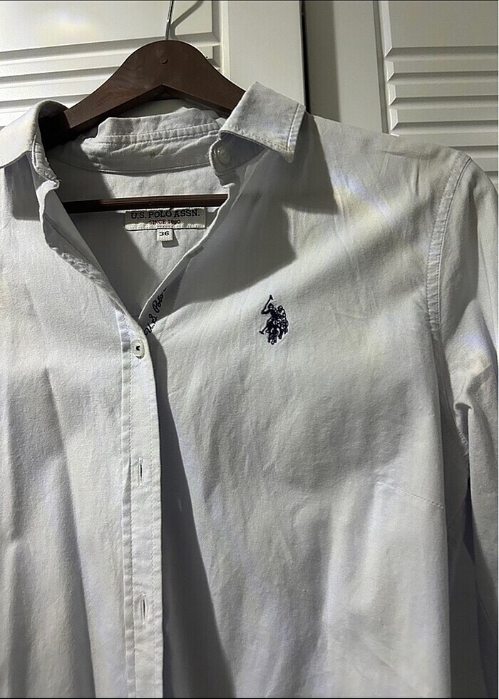 Uspolo gomlek - Görsel 3