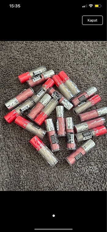 Sephora Gloss