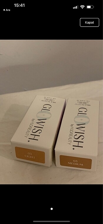 Huda beauty