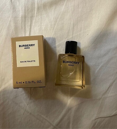 Burberry hero deluxe boy