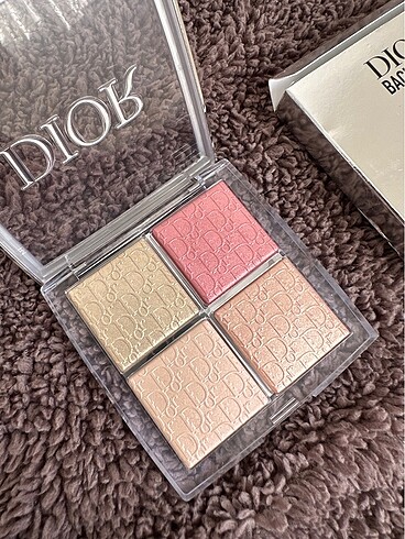  Beden Dior glow face palette 004