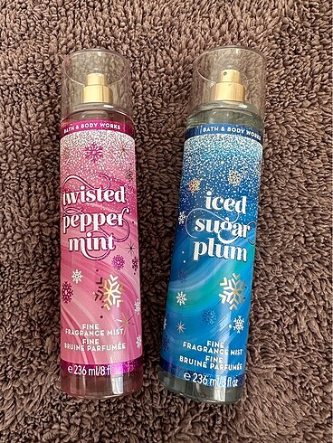 Bath&Body Works Vücut Spreyi