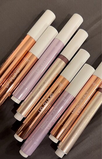 Tarte maracuja gloss
