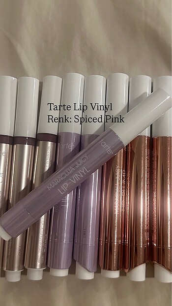 Tarte Lip Vinyl