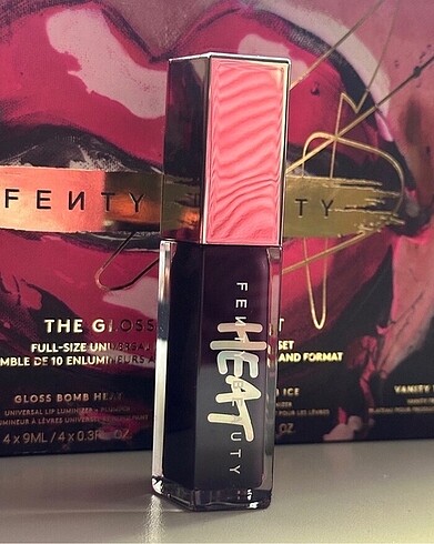 Fenty gloss