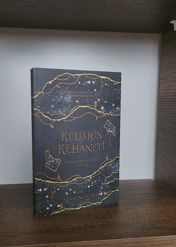 Küllerin Kehaneti - Roman Kitap