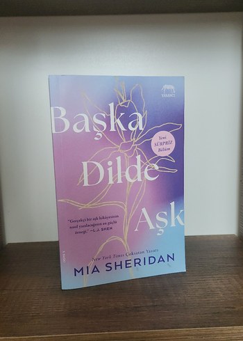 Başka Dilde Aşk - Mia Sheridan