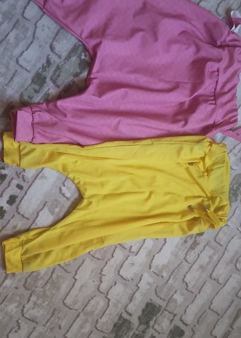 kız çocuğu şalvar - Görsel 3