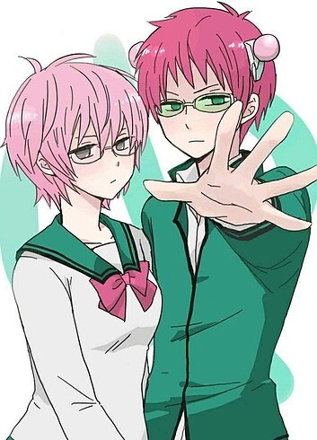 fem saiki k