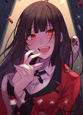kakegurui school uniform 