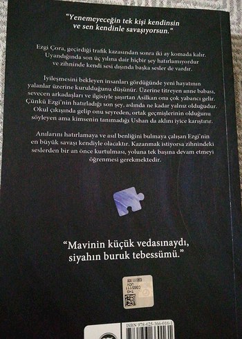 Kayıp - Zeynep Sey