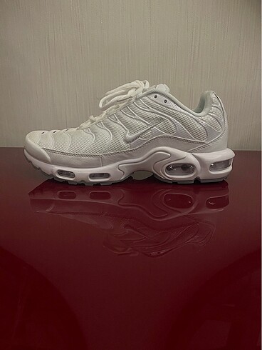 Nike Air Max Plus TN 43 Beyaz