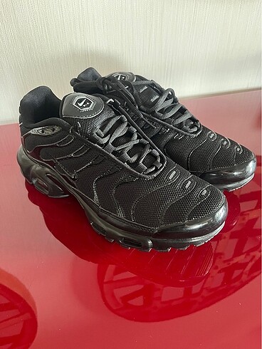 Nike Air Max Tn Triple Black