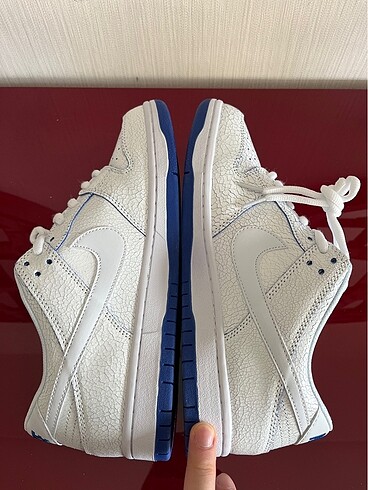 45 Beden çeşitli Renk Nike Dunk Low Game Royal