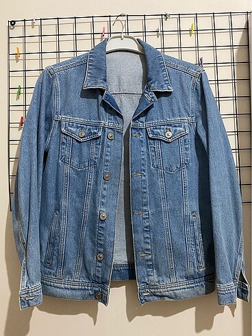 Mavi jeans ceket