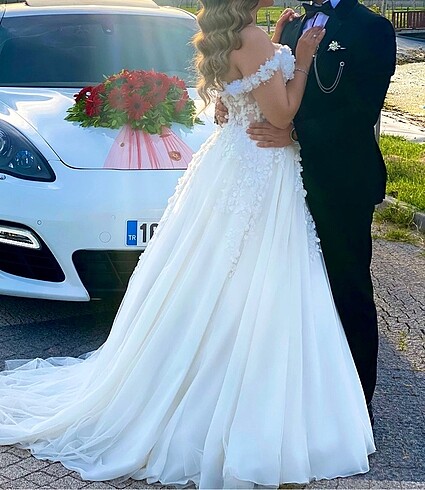 Aysira Aysira helen gelinlik