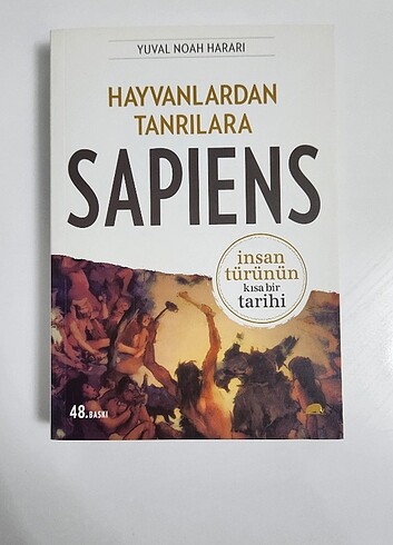 Hayvanlardan Tanrılara Sapiens 