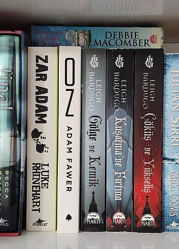 20 kitap set