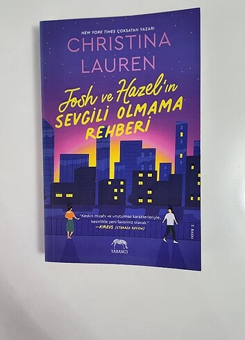 Josh ve Hazel'ın Sevgili Olmama Rehberi