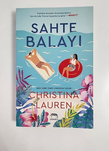 Sahte Balayı / Christina Lauren