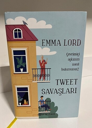 TWEET SAVAŞLARI EMMA LORD 