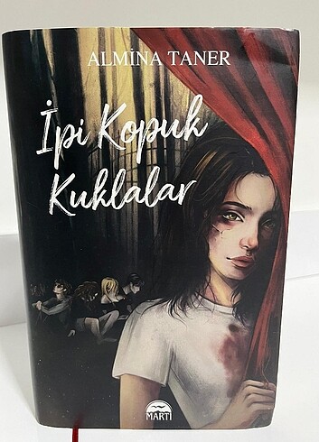  Beden İPİ KOPUK KUKLALAR ALMİRA TANER 