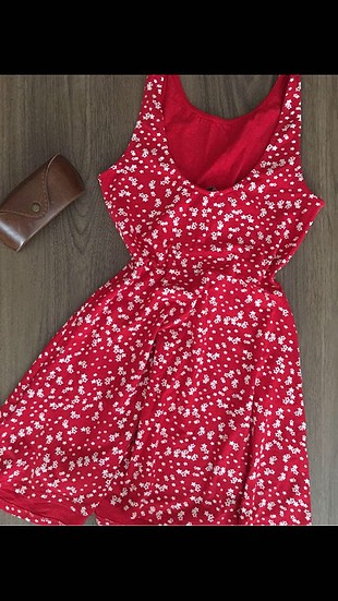 Koton Yazlık Minik Çiçekli Elbise