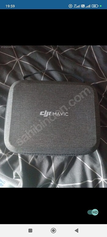 DJI MINI 2SE CANTASI