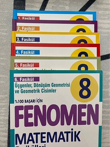 FENOMEN FASUKULLERI (MATEMATIK)