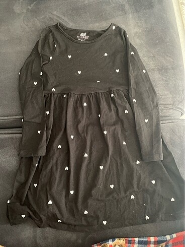 H&M GUNLUK ELBISE