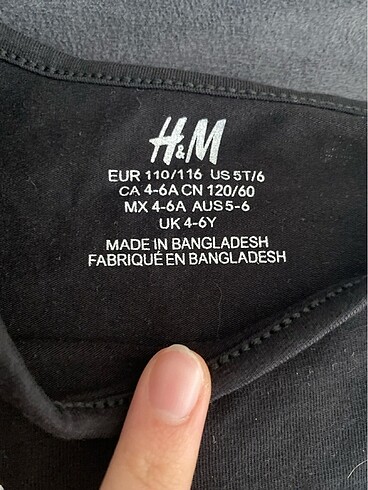H&M H&M GUNLUK ELBISE
