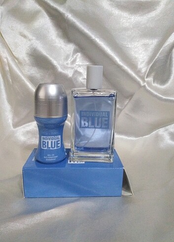 Avon Blue parfüm ve roll on