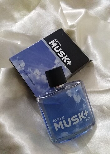 #Avon #muskAir