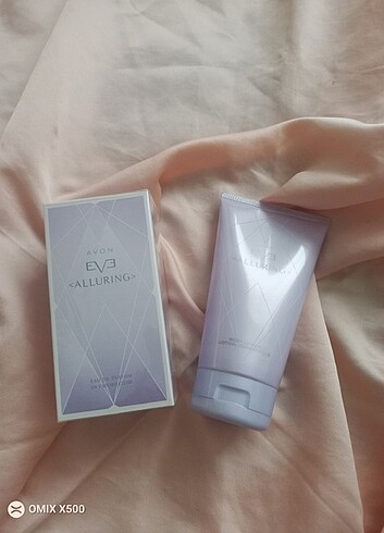 #Avon #Eve #Allurıng #parfüm #losyon 
