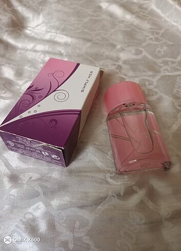 #Avon #simplyHer #kadınParfümü