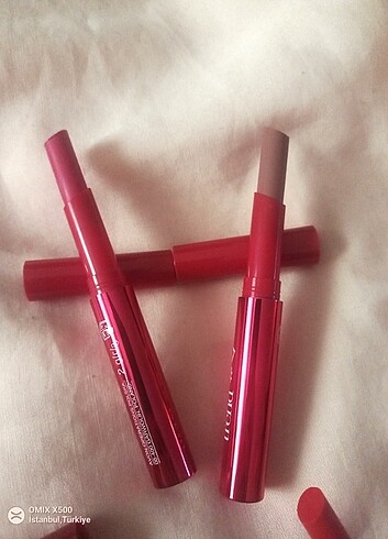 Beden #Avon #YarıMatBitirişli #Ruj