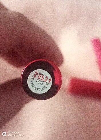 Beden çeşitli Renk #Avon #YarıMatBitirişli #Ruj