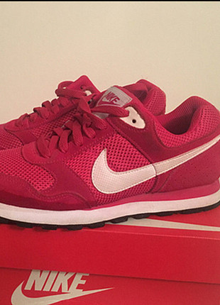 Nike Nike Runner Spor Ayakkabi