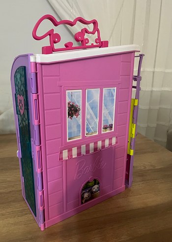 barbie Oyuncak Veteriner Kliniği Seti - Görsel 6