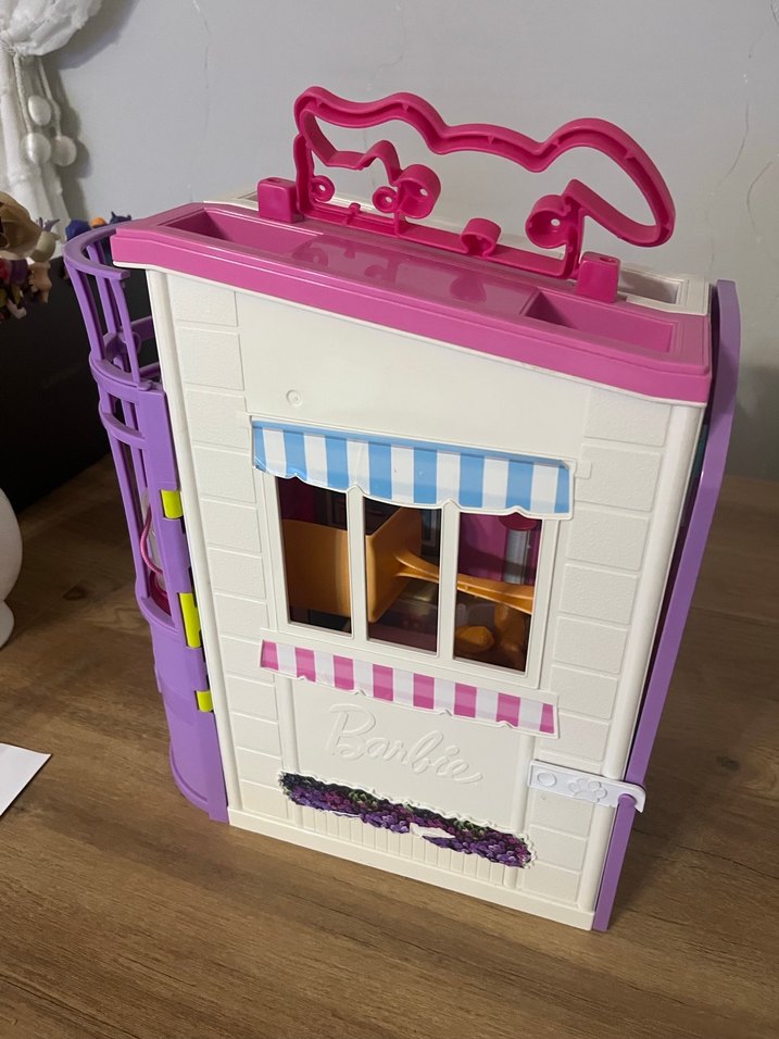 barbie Oyuncak Veteriner Kliniği Seti - Görsel 5