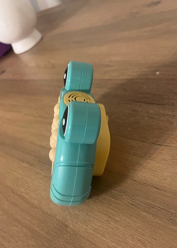 Turkuaz Kurbağa Temalı Popit - Görsel 2