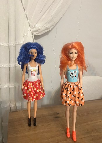 BARBİE Color reveal bebek - Görsel 3