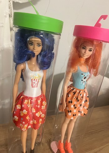 BARBİE Color reveal bebek - Görsel 2