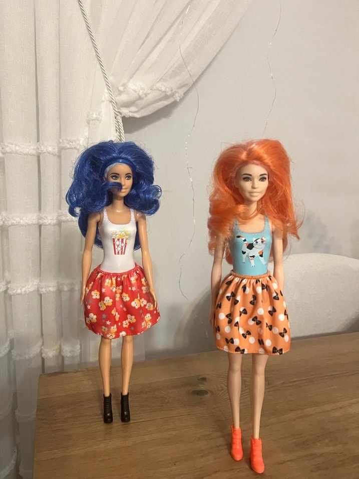 BARBİE Color reveal bebek - Görsel 3