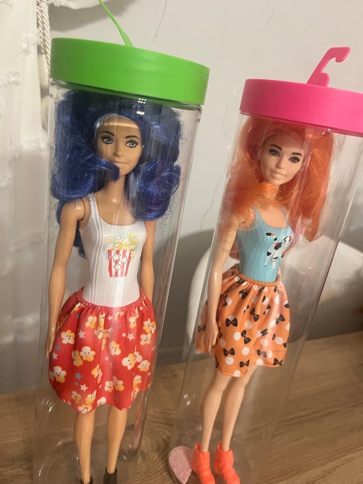 BARBİE Color reveal bebek - Görsel 2