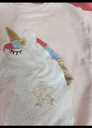 İdilbaby Kız çocuk sweetshirt