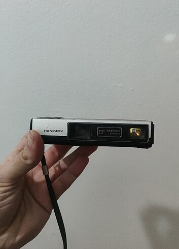 Antika fotoğraf makinesi 