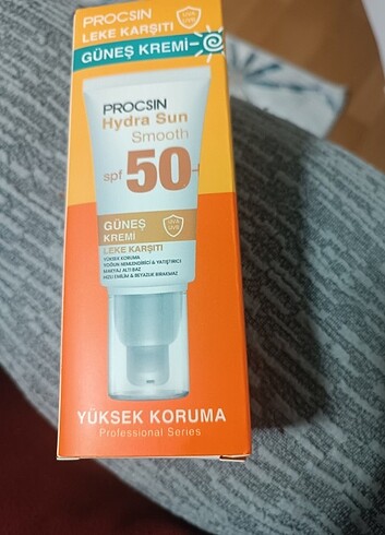 Güneş krem