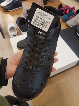 40 Beden siyah Renk Spor ayakkabı