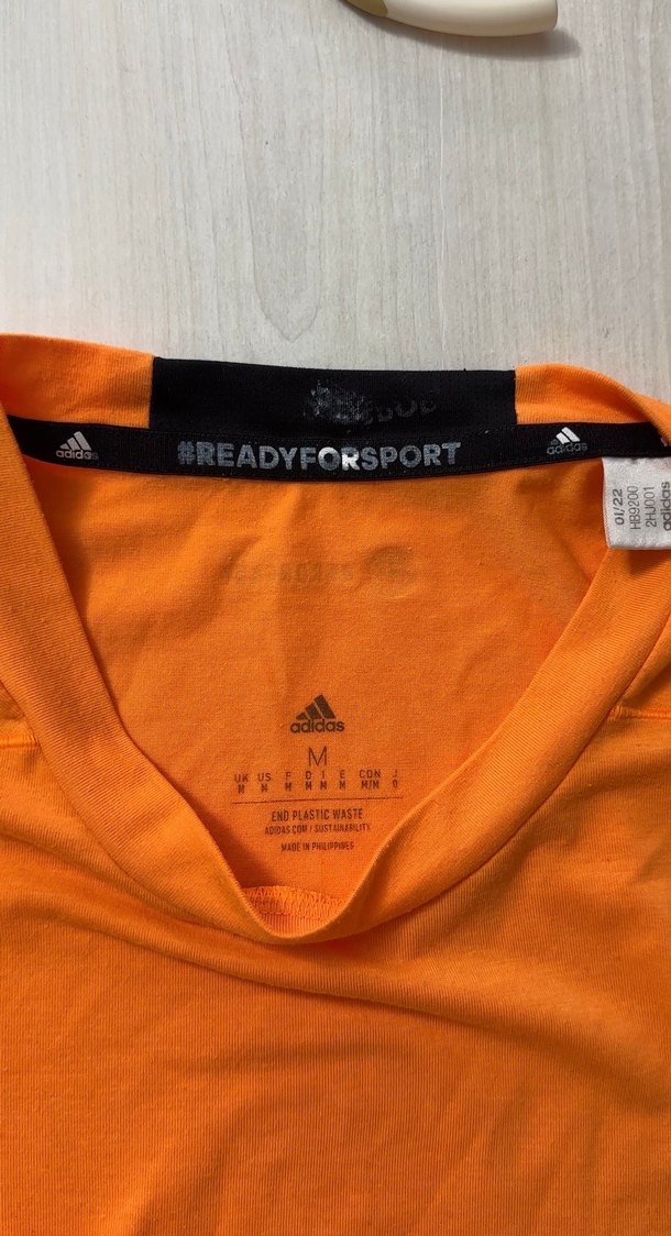 Adidas antrenman Tişörtü - Görsel 3